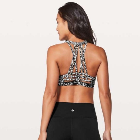 NWOT Lululemon Slide With Me Bra - Picture 2 of 8